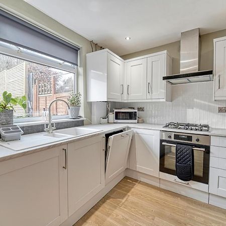 Host & Stay - Loughborough Road House Лестер Экстерьер фото