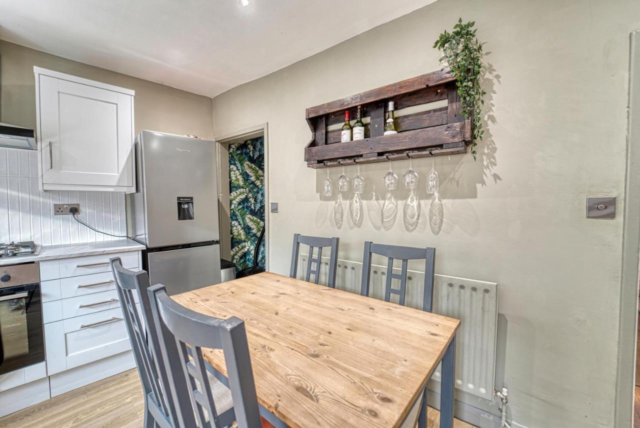 Host & Stay - Loughborough Road House Лестер Экстерьер фото