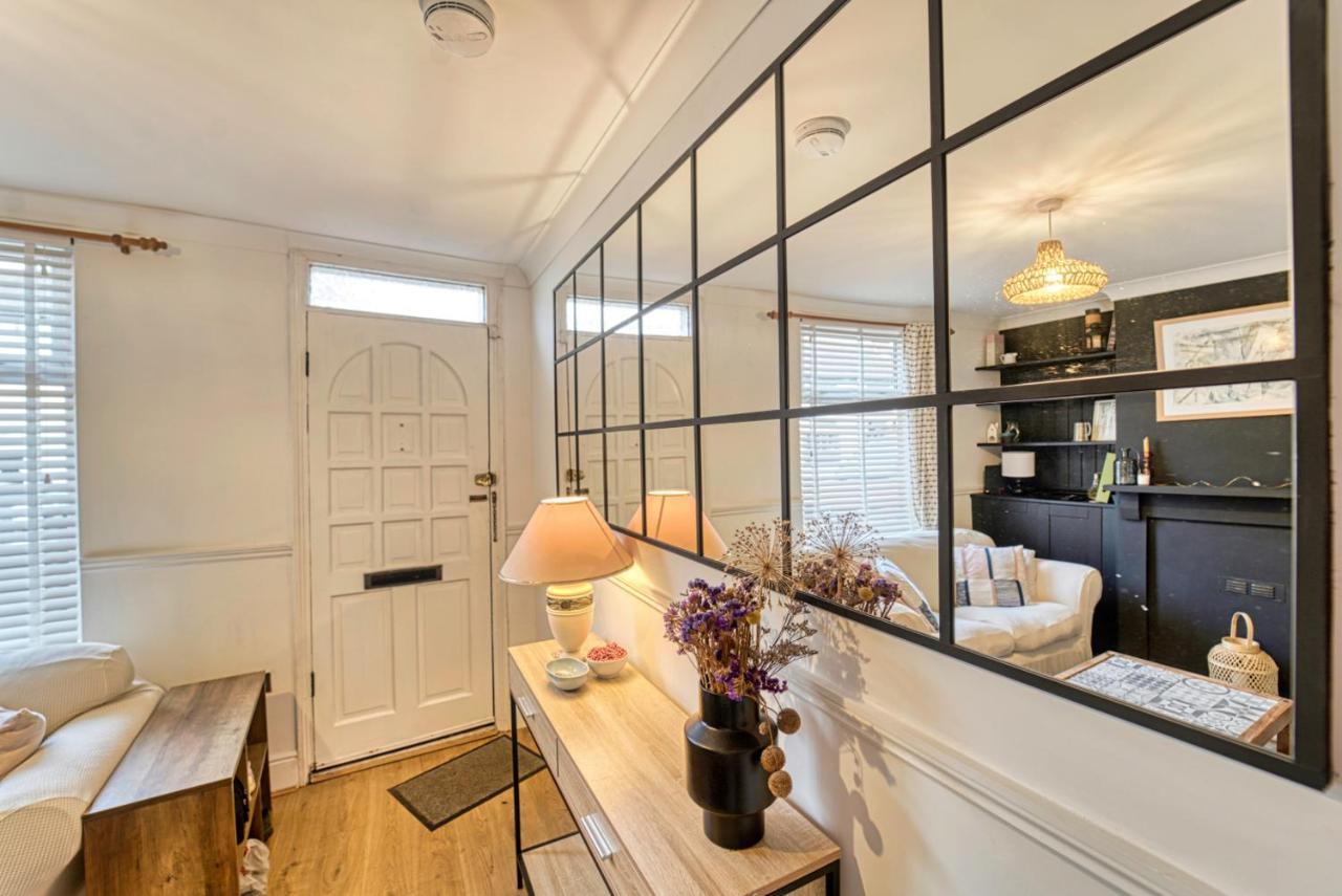 Host & Stay - Loughborough Road House Лестер Экстерьер фото