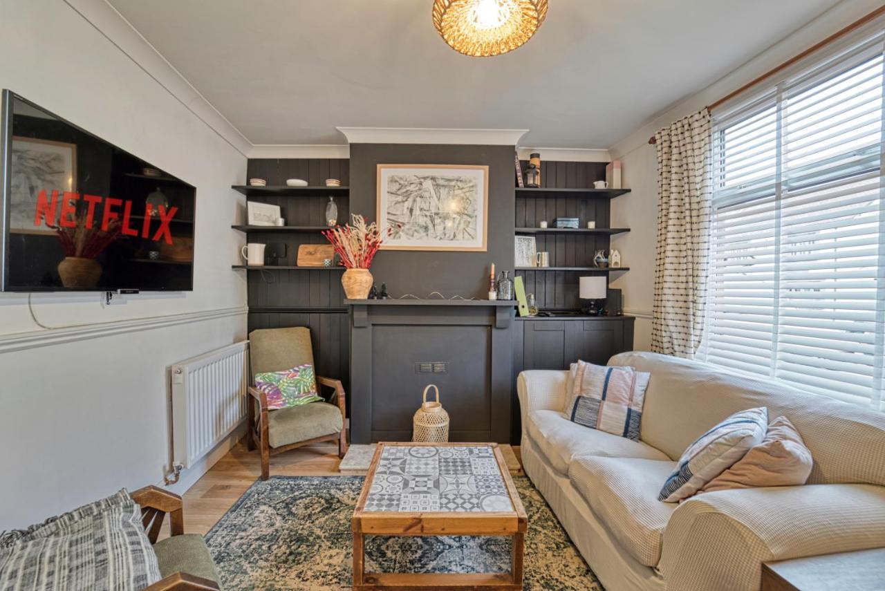 Host & Stay - Loughborough Road House Лестер Экстерьер фото