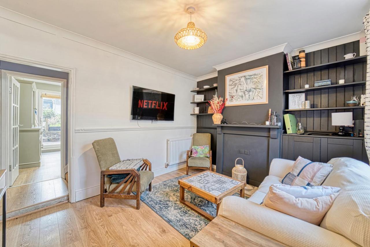 Host & Stay - Loughborough Road House Лестер Экстерьер фото