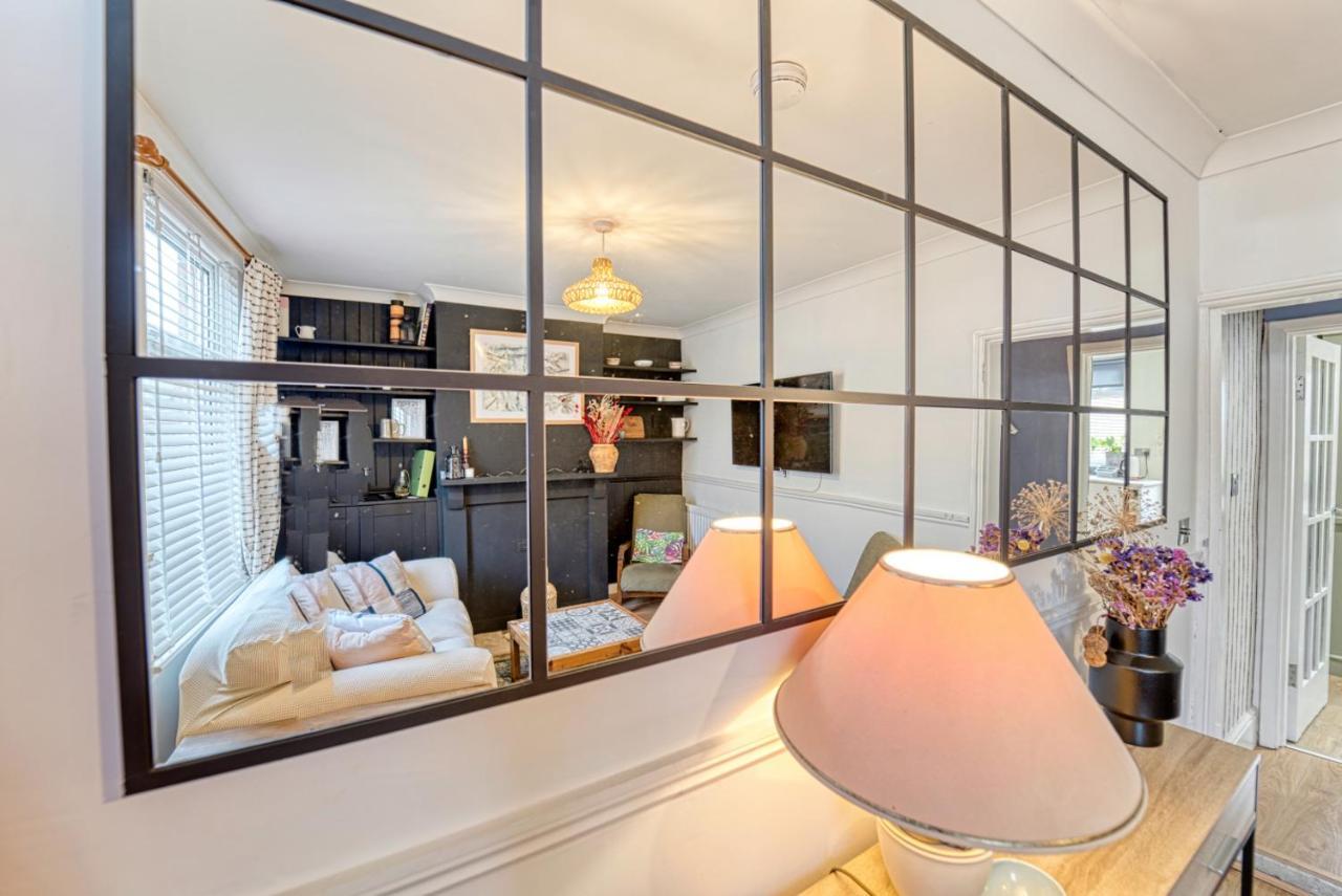 Host & Stay - Loughborough Road House Лестер Экстерьер фото