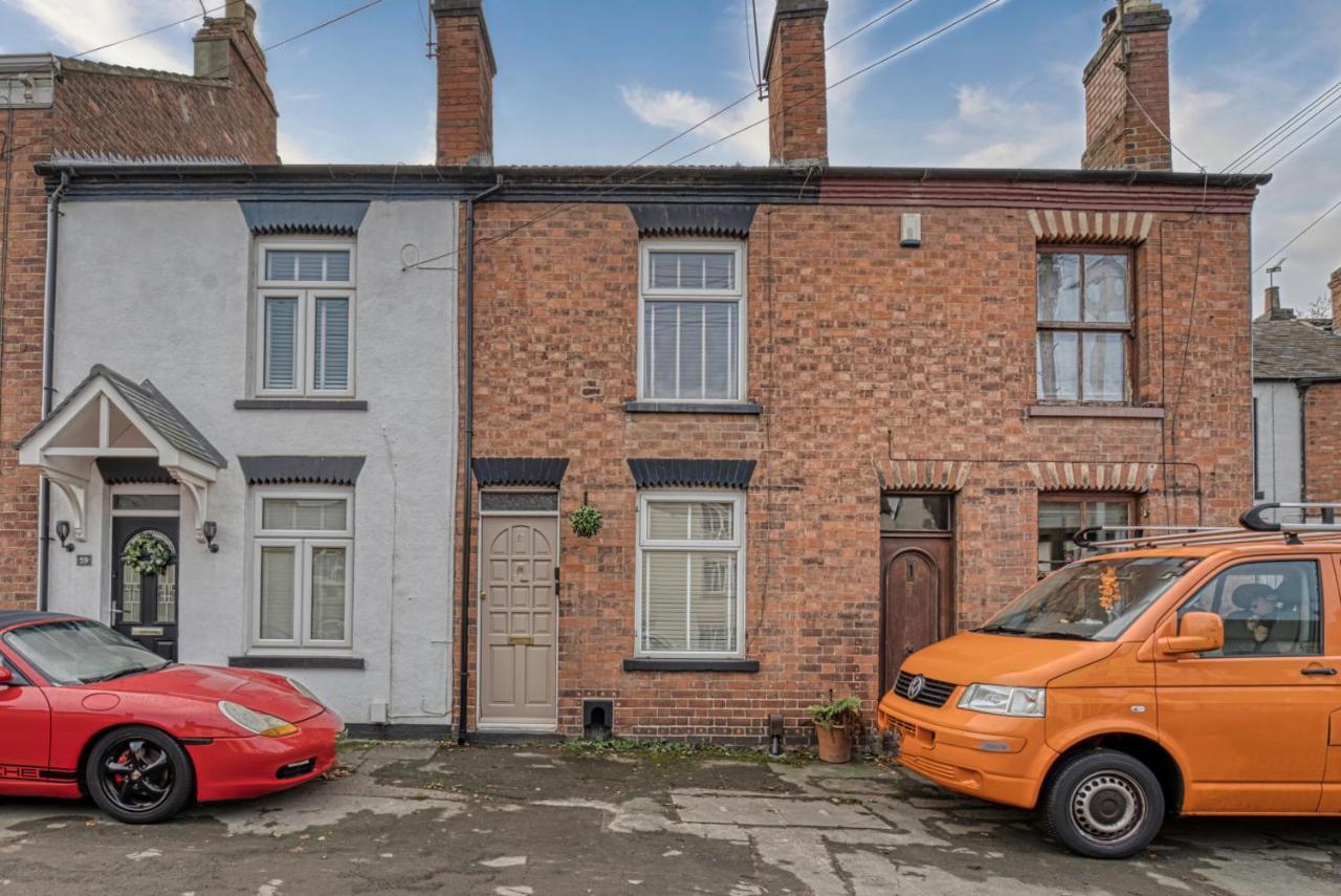 Host & Stay - Loughborough Road House Лестер Экстерьер фото