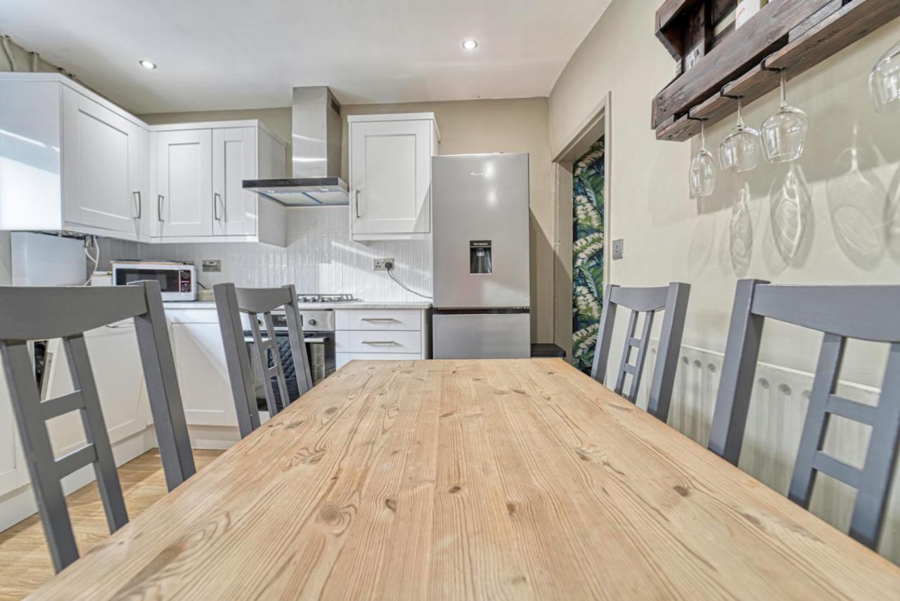 Host & Stay - Loughborough Road House Лестер Экстерьер фото