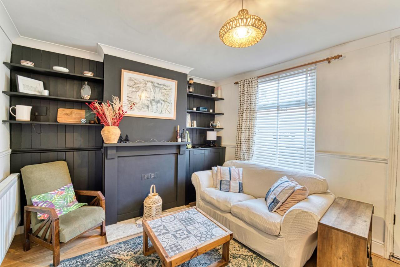 Host & Stay - Loughborough Road House Лестер Экстерьер фото