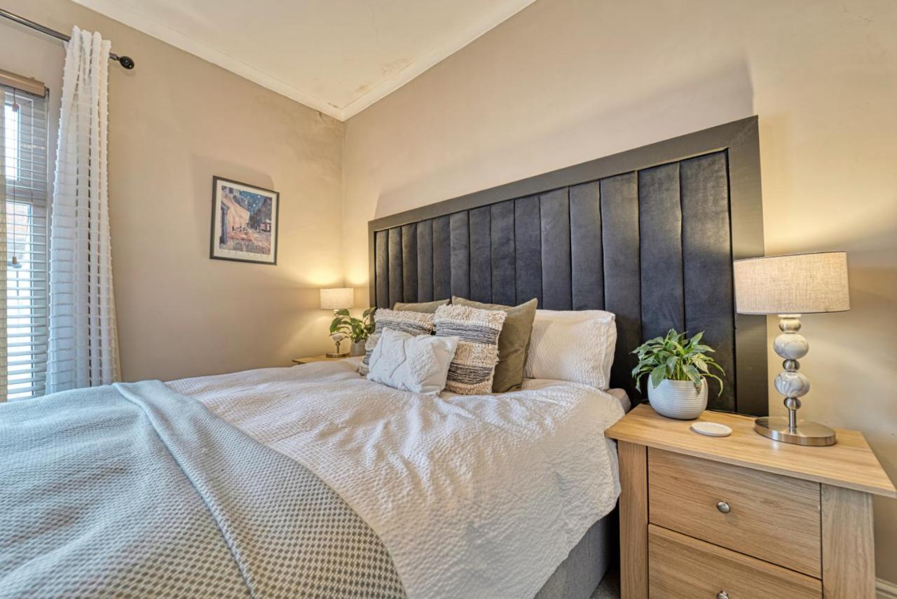 Host & Stay - Loughborough Road House Лестер Экстерьер фото